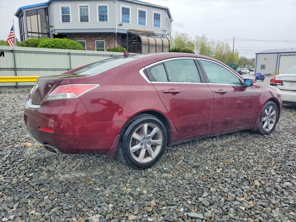 Aukcja sprzedaży 2012 Acura Tl, vin: 19UUA8F27CA030358, numer aukcji: 51964466