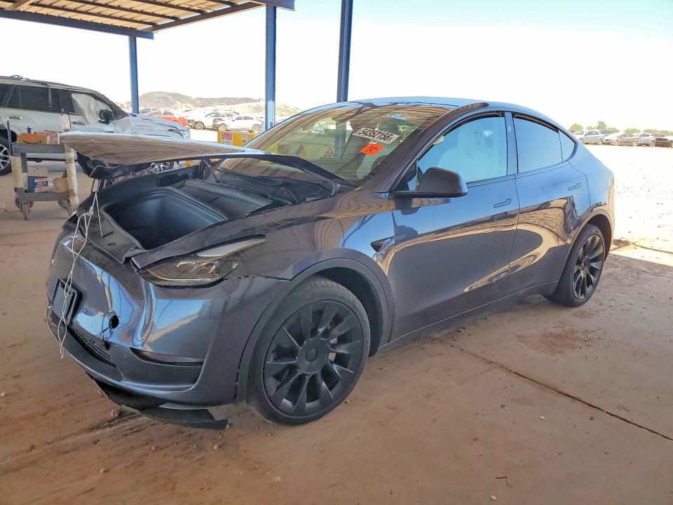 2023 Tesla Model Y მანქანა იყიდება აუქციონზე, vin: 7SAYGDEE5PF879892, აუქციონის ნომერი: 54352156