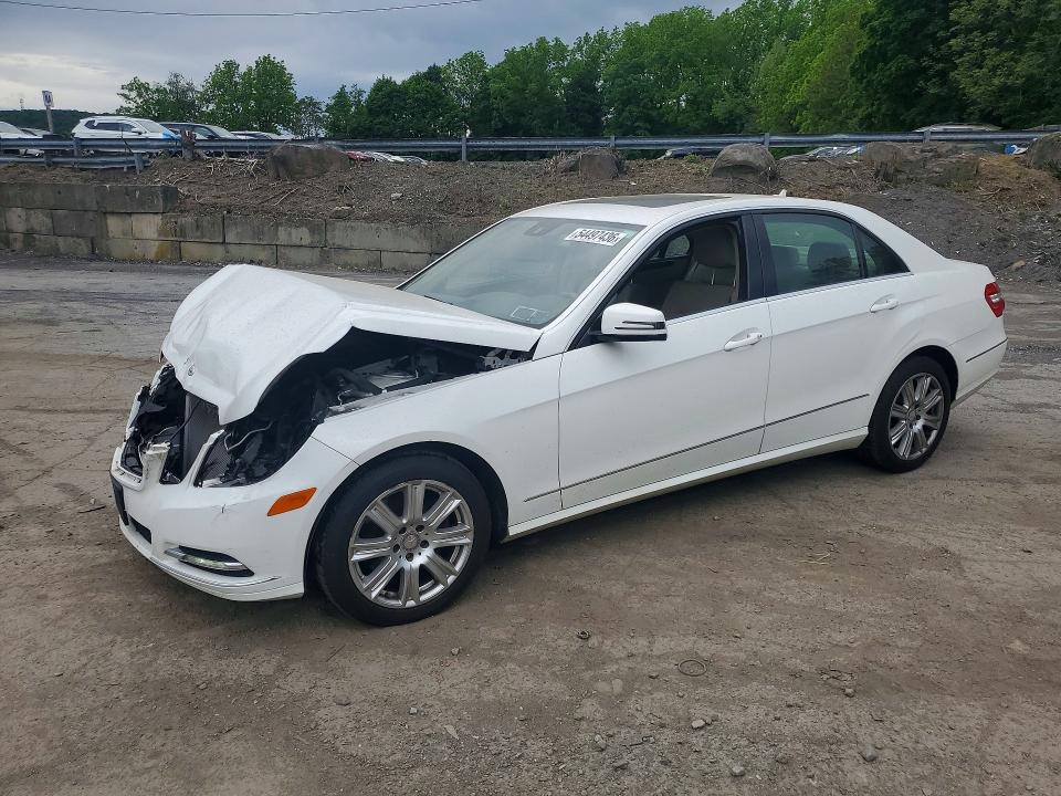 2013 Mercedes-benz E მანქანა იყიდება აუქციონზე, vin: WDDHF8JB8DA679151, აუქციონის ნომერი: 54497436