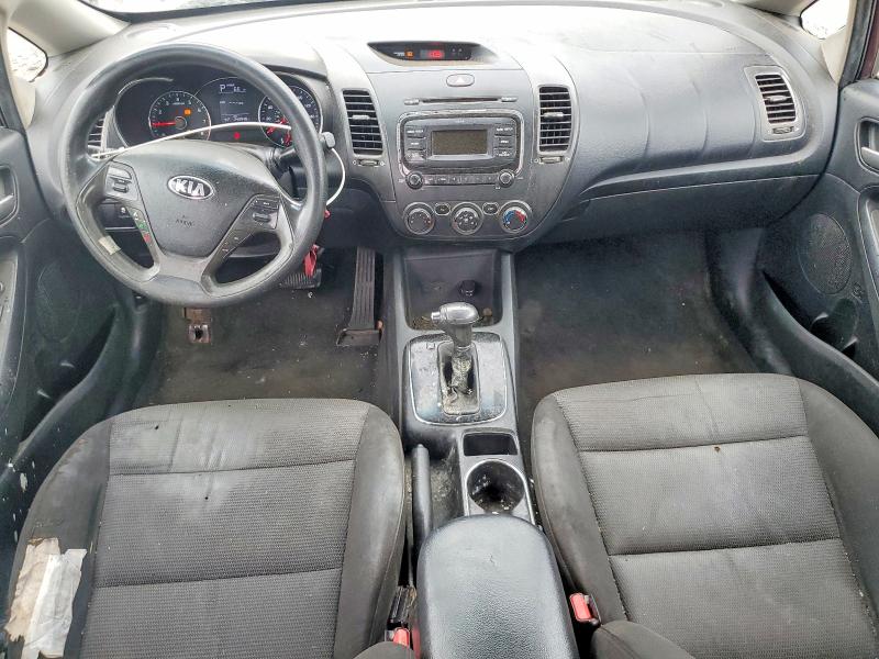 Продаж на аукціоні авто 2017 Kia Forte, vin: 3KPFK4A70HE080653, номер лоту: 53420196
