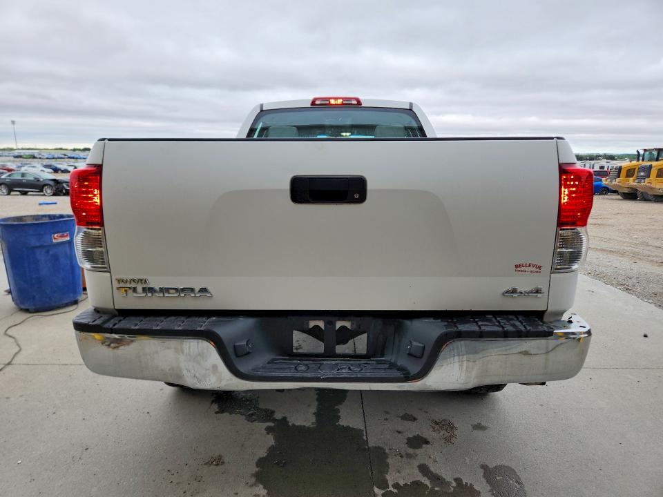 Продажа на аукционе авто 2010 Toyota Tundra, vin: 5TFUM5F13AX005141, номер лота: 53902416