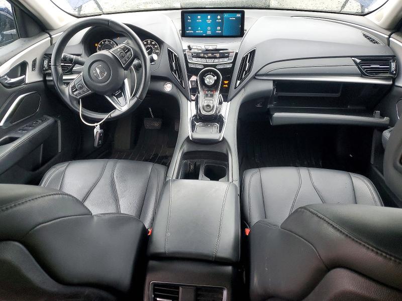 Продажа на аукционе авто 2021 Acura Rdx, vin: 5J8TC2H30ML008135, номер лота: 53800046