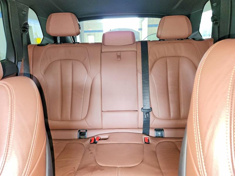 2021 Bmw X5 მანქანა იყიდება აუქციონზე, vin: 5UXCR6C02M9H00297, აუქციონის ნომერი: 52180796