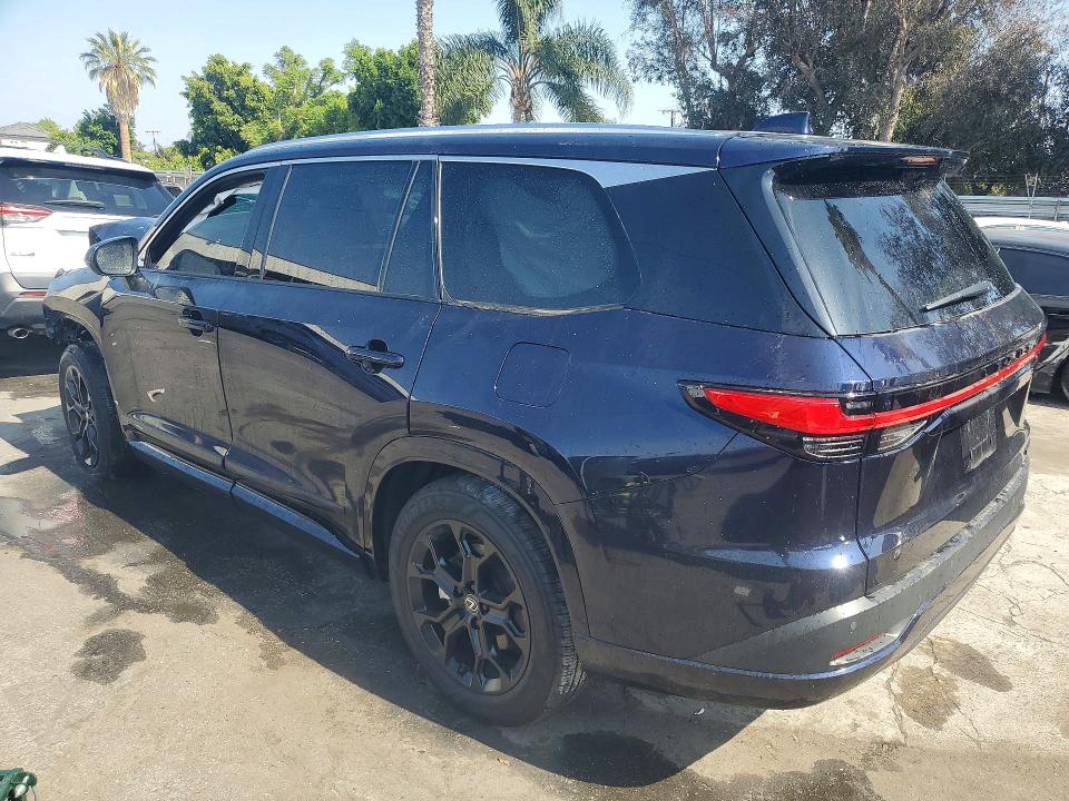 53162086 :رقم المزاد ، 5TDAAAA69SS017213 vin ، 2025 Lexus Tx 350 مزاد بيع