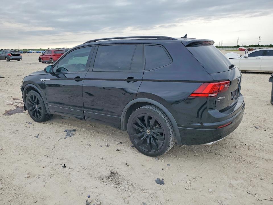 Aukcja sprzedaży 2021 Volkswagen Tiguan, vin: 3VV3B7AXXMM093514, numer aukcji: 52867856