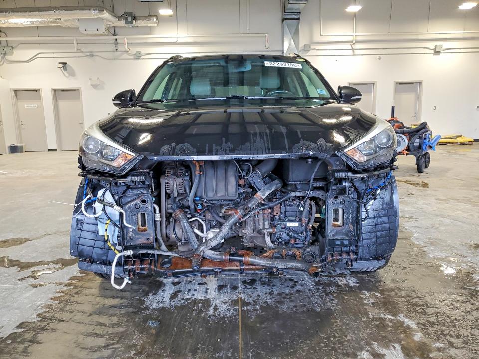 2016 Hyundai Tucson მანქანა იყიდება აუქციონზე, vin: KM8J3CA43GU248126, აუქციონის ნომერი: 52293186