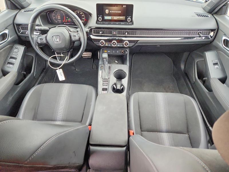 Продаж на аукціоні авто 2025 Honda Civic, vin: 2HGFE2F59SH553028, номер лоту: 52529646