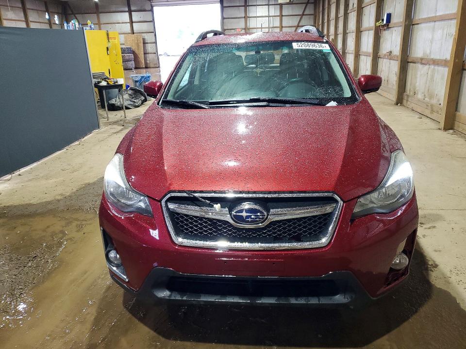 52089636 :رقم المزاد ، JF2GPABC1G8280371 vin ، 2016 Subaru Crosstrek مزاد بيع