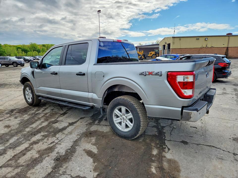 Продаж на аукціоні авто 2022 Ford F150, vin: 1FTFW1E54NKF26128, номер лоту: 53596186