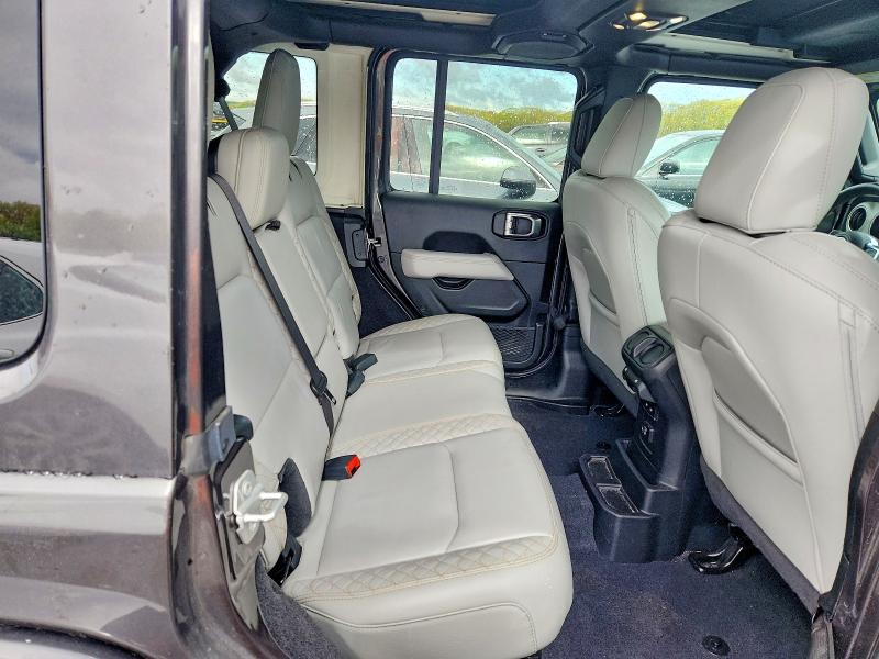 Aukcja sprzedaży 2021 Jeep Wrangler Unlimited, vin: 1C4HJXEN0MW703937, numer aukcji: 50995946