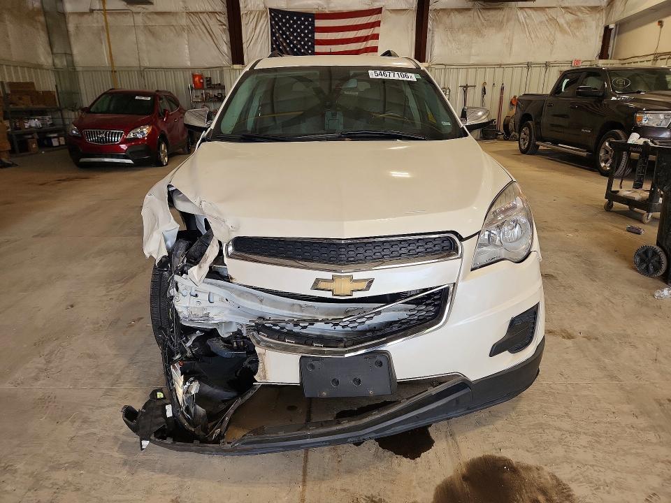 Aukcja sprzedaży 2015 Chevrolet Equinox, vin: 1GNALBEK8FZ126958, numer aukcji: 54677106
