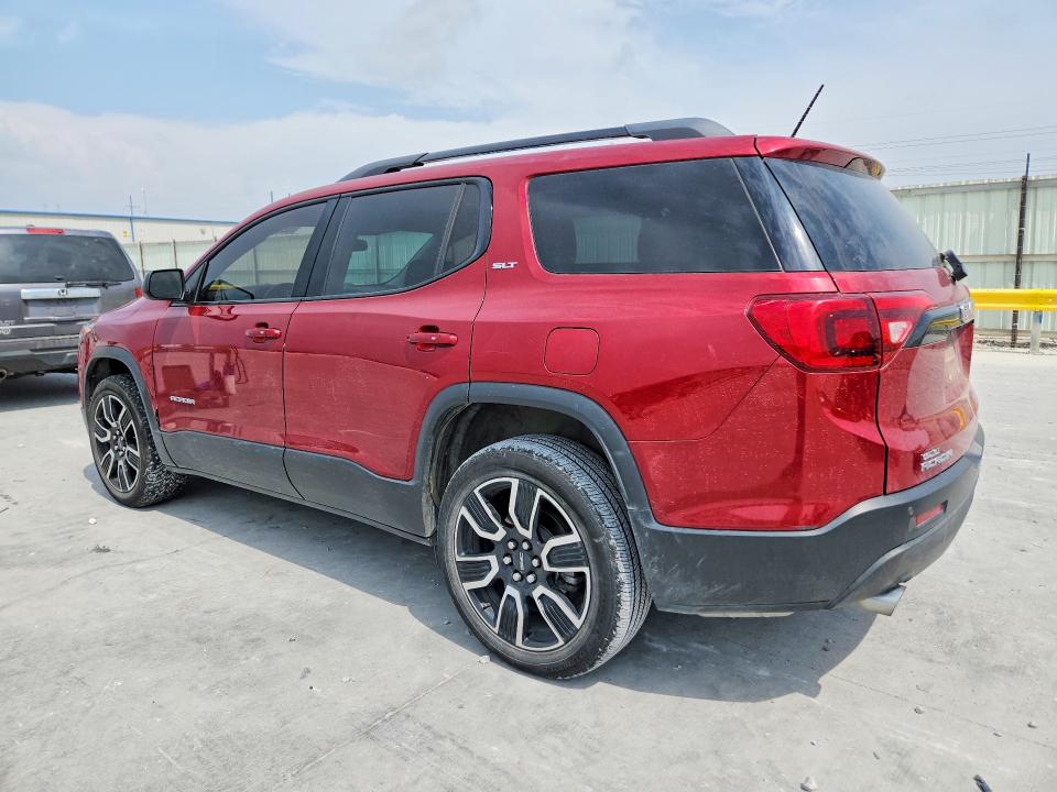 Aukcja sprzedaży 2019 Gmc Acadia, vin: 1GKKNMLS4KZ291006, numer aukcji: 52439416