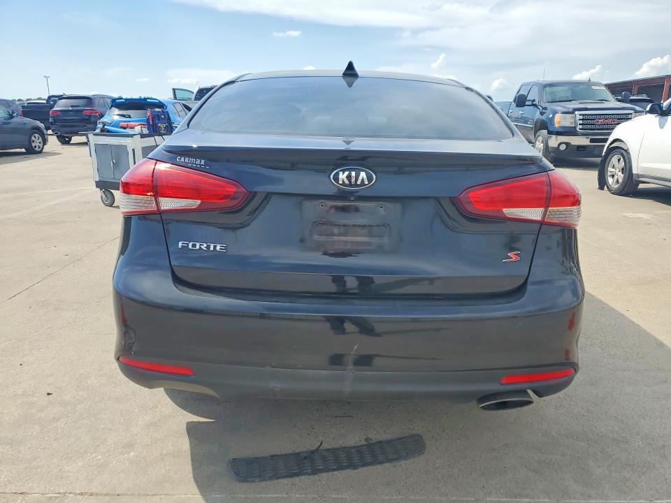 Aukcja sprzedaży 2017 Kia Forte, vin: 3KPFL4A75HE103941, numer aukcji: 55077496