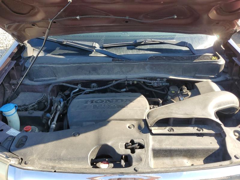 2011 Honda Pilot მანქანა იყიდება აუქციონზე, vin: 5FNYF4H7XBB038107, აუქციონის ნომერი: 54100536
