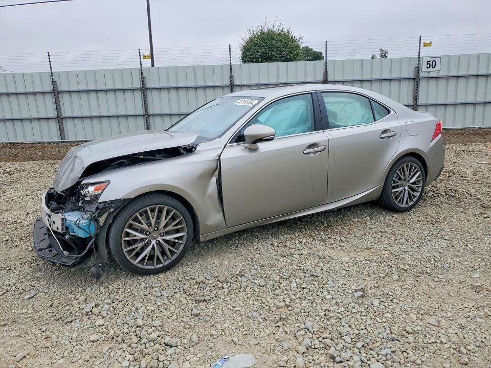 Продаж на аукціоні авто 2016 Lexus Is, vin: JTHBA1D28G5021052, номер лоту: 52182186