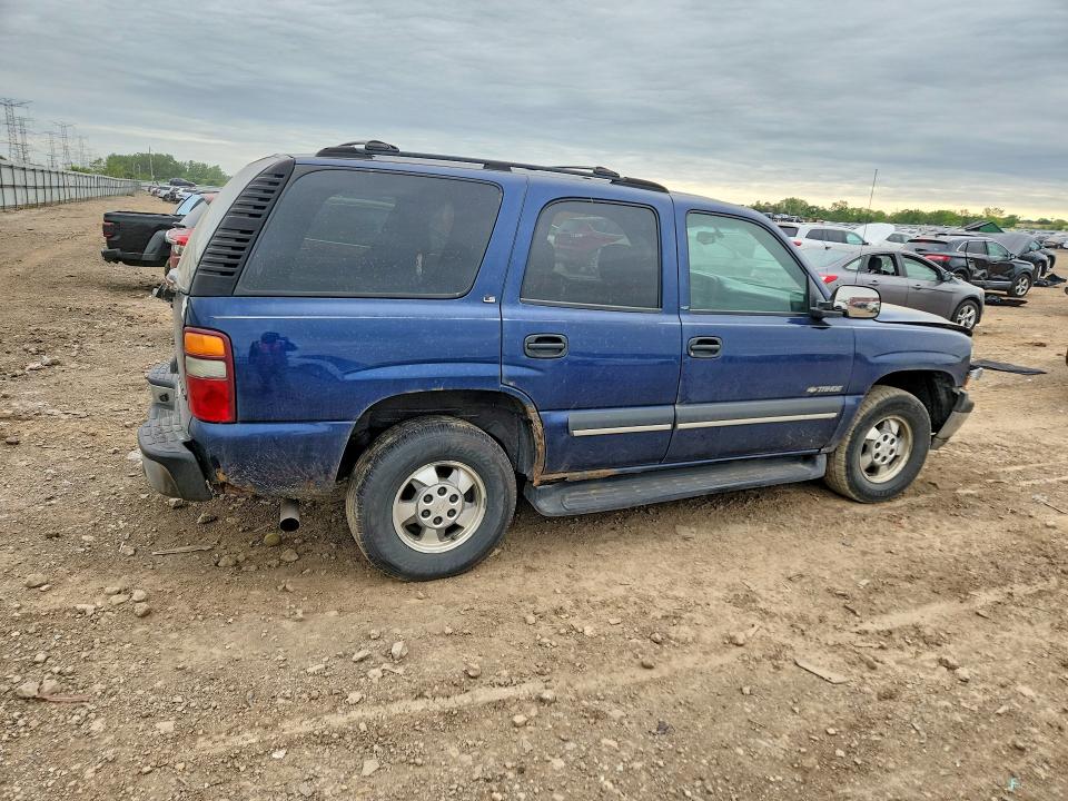 54400066 :رقم المزاد ، 1GNEK13V62J314835 vin ، 2002 Chevrolet Tahoe مزاد بيع