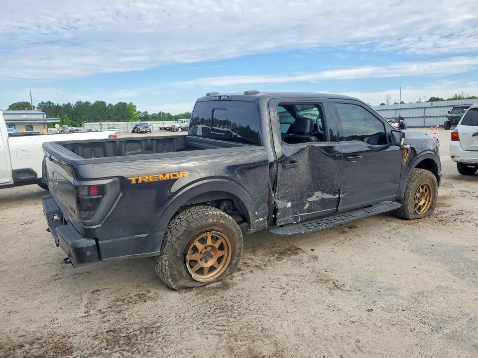 2022 Ford F150 მანქანა იყიდება აუქციონზე, vin: 1FTEW1E87NFB08502, აუქციონის ნომერი: 52807646