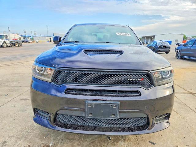 2018 Dodge Durango მანქანა იყიდება აუქციონზე, vin: 1C4SDHCT6JC359368, აუქციონის ნომერი: 53124426