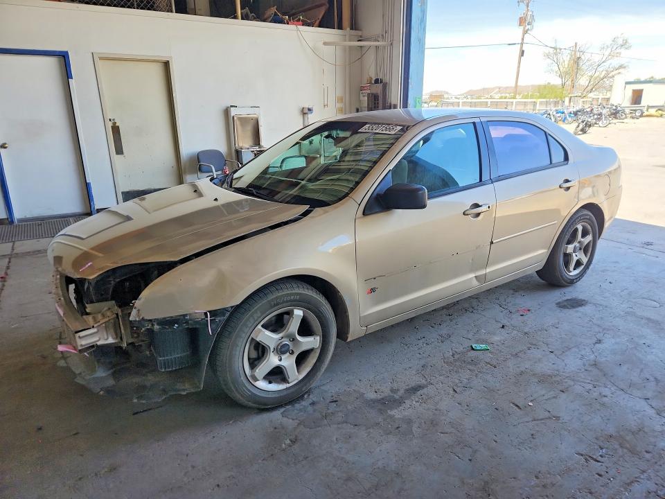 Продажа на аукционе авто 2006 Ford Fusion, vin: 3FAFP06Z66R167716, номер лота: 55201566