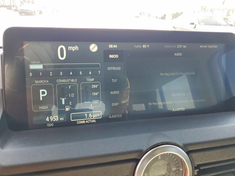 Продажа на аукционе авто 2024 Ineos Automotive Limited Grenadier, vin: SC6GM1CA9RF018098, номер лота: 53967026