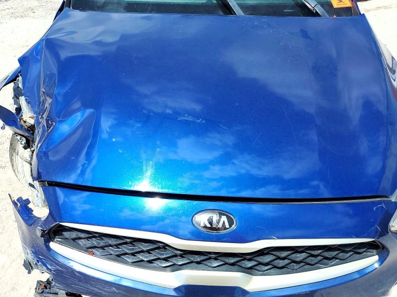 2019 Kia Forte მანქანა იყიდება აუქციონზე, vin: 3KPF24AD3KE084211, აუქციონის ნომერი: 51690316