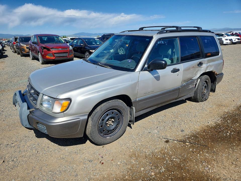 Продаж на аукціоні авто 2000 Subaru Forester, vin: JF1SF6557YH715729, номер лоту: 54670706