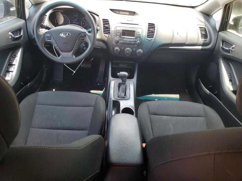 Продажа на аукционе авто 2016 Kia Forte, vin: KNAFK4A60G5586630, номер лота: 55448736