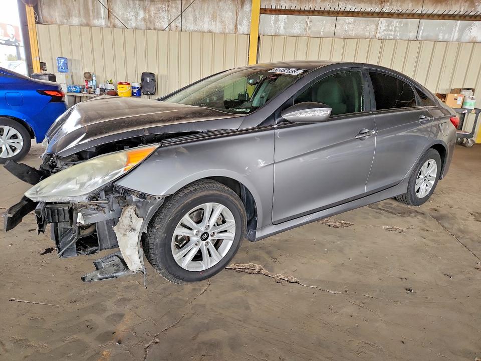 Продаж на аукціоні авто 2014 Hyundai Sonata, vin: 5NPEB4AC0EH941314, номер лоту: 52452336
