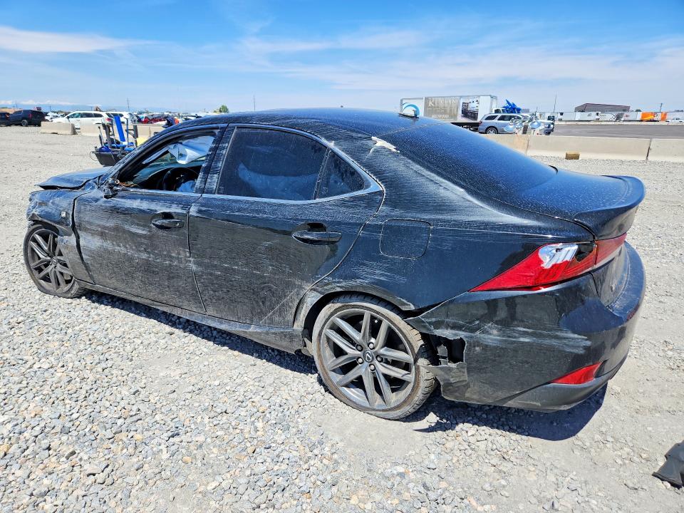 Aukcja sprzedaży 2017 Lexus Is, vin: JTHCM1D2XH5022247, numer aukcji: 53258876