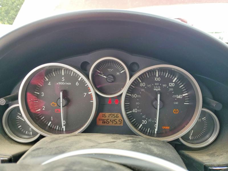 Продаж на аукціоні авто 2008 Mazda Mx-5 Miata, vin: JM1NC25F780155274, номер лоту: 52098416