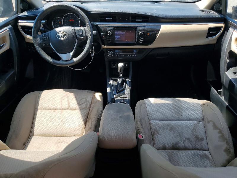 Aukcja sprzedaży 2016 Toyota Corolla, vin: 5YFBURHE9GP560892, numer aukcji: 53760376
