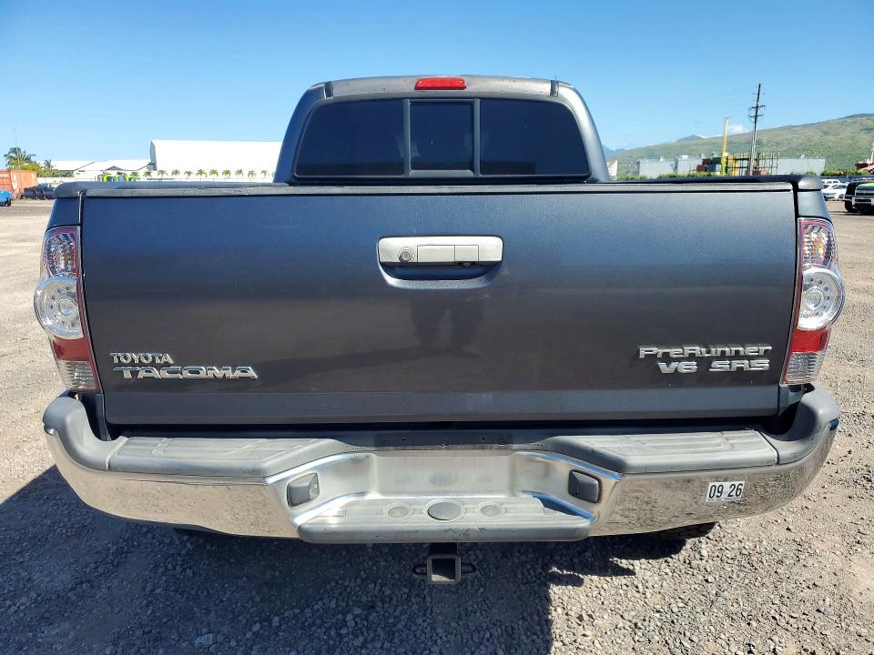 Aukcja sprzedaży 2014 Toyota Tacoma, vin: 3TMKU4HN4EM042079, numer aukcji: 51897976