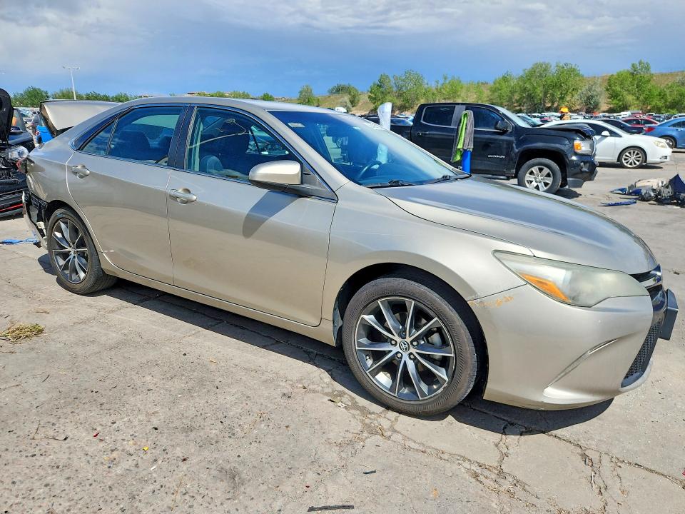 Aukcja sprzedaży 2015 Toyota Camry, vin: 4T1BF1FK4FU068546, numer aukcji: 55456716