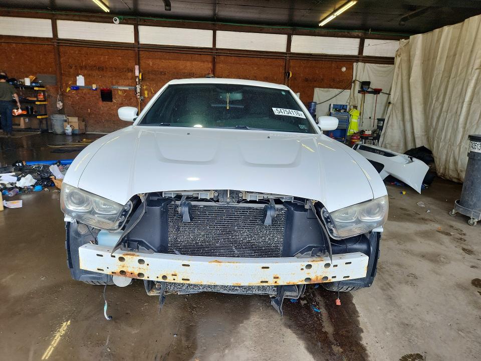 54754116 :رقم المزاد ، 2B3CM5CT3BH611001 vin ، 2011 Dodge Charger مزاد بيع