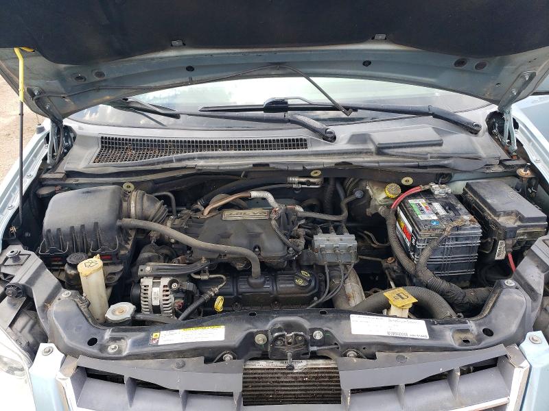 54642736 :رقم المزاد ، 2A8HR54P18R733147 vin ، 2008 Chrysler Town & Country مزاد بيع