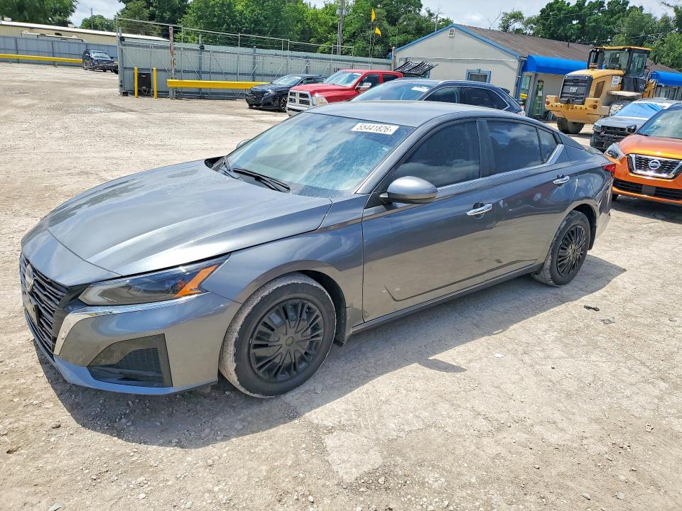 2023 Nissan Altima მანქანა იყიდება აუქციონზე, vin: 1N4BL4BV2PN322531, აუქციონის ნომერი: 55441826