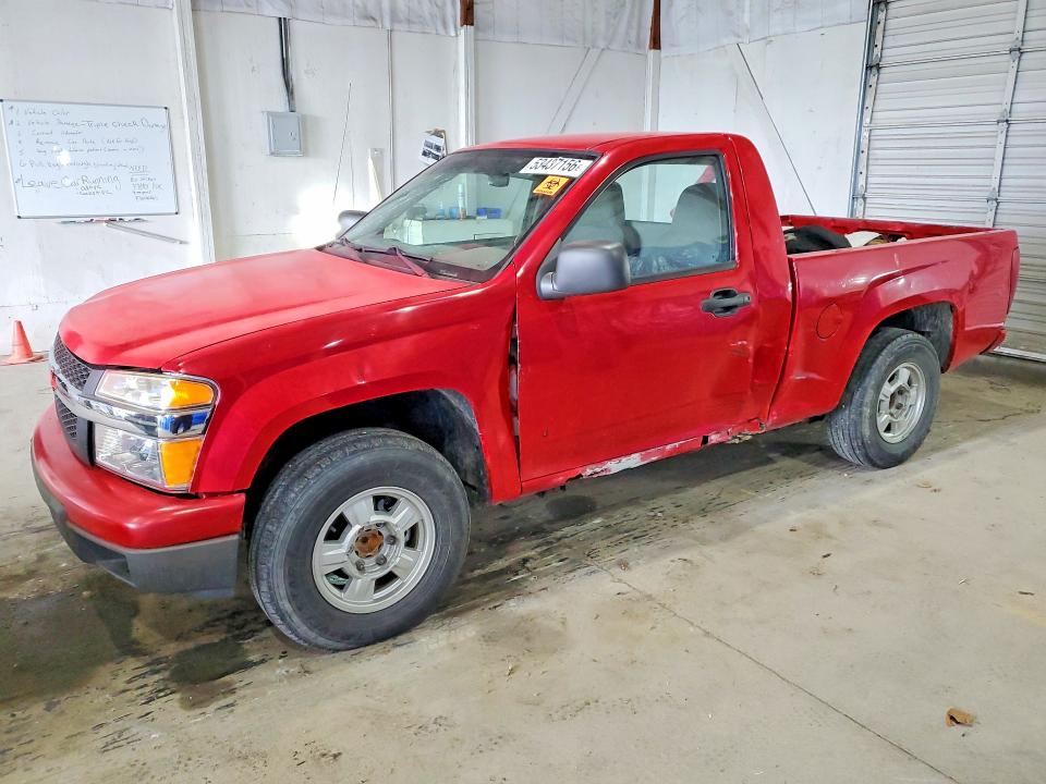 Aukcja sprzedaży 2006 Chevrolet Colorado, vin: 1GCCS148968127109, numer aukcji: 53437156