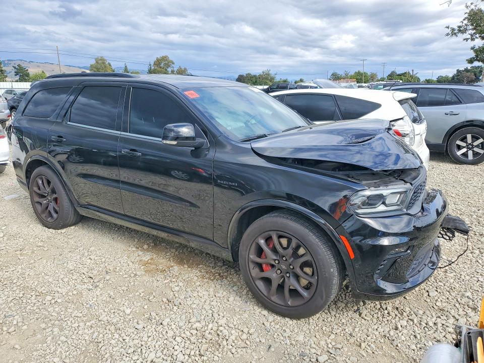 Продаж на аукціоні авто 2023 Dodge Durango, vin: 1C4SDJCT7PC547266, номер лоту: 52527936