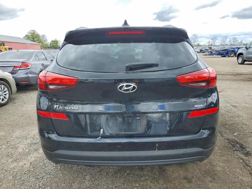 46149406 :رقم المزاد ، KM8J3CA40LU145580 vin ، 2020 Hyundai Tucson مزاد بيع