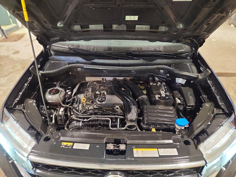 Продажа на аукционе авто 2022 Volkswagen Taos, vin: 3VVLX7B2XNM056811, номер лота: 53511576