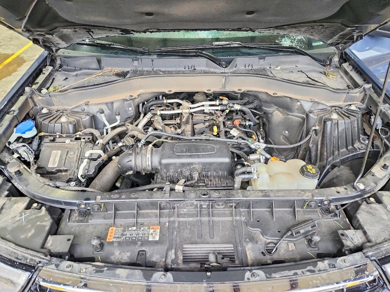 2021 Ford Explorer მანქანა იყიდება აუქციონზე, vin: 1FMSK8DH8MGB16671, აუქციონის ნომერი: 55144266