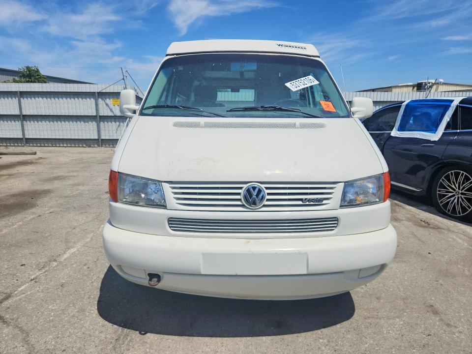Продажа на аукционе авто 1997 Volkswagen Eurovan, vin: WV2EH8705VH116954, номер лота: 53752106