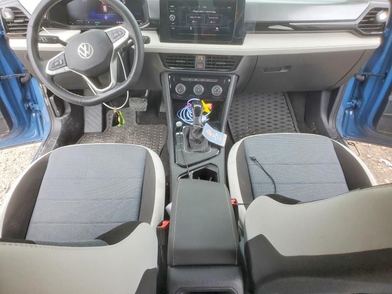 Aukcja sprzedaży 2025 Volkswagen Taos, vin: 3VV5C7B29SM078220, numer aukcji: 53689346