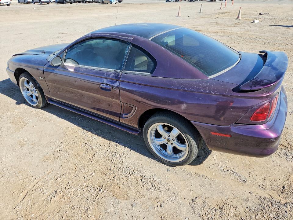 Aukcja sprzedaży 1996 Ford Mustang, vin: 1FALP42X9TF225647, numer aukcji: 53460416