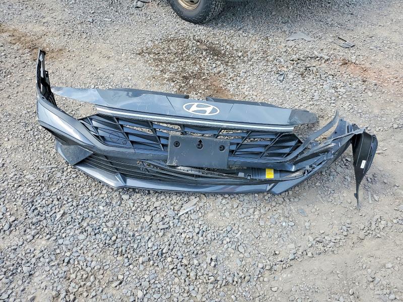 Продажа на аукционе авто 2025 Hyundai Elantra, vin: KMHLM4DG0SU052543, номер лота: 53267156