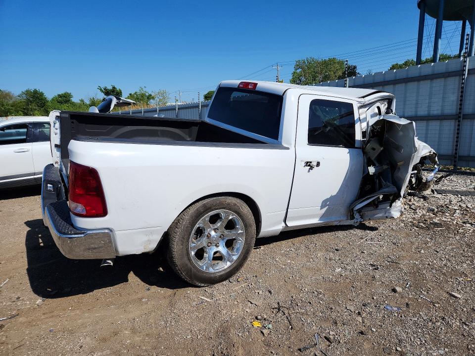 2019 Ram 1500 Classic მანქანა იყიდება აუქციონზე, vin: 1C6RR6KT6KS586984, აუქციონის ნომერი: 52647396