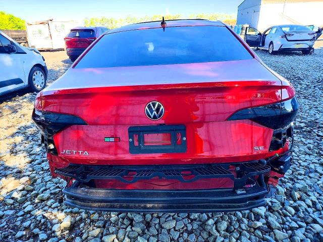 53286676 :رقم المزاد ، 3VW7M7BU0RM095601 vin ، 2024 Volkswagen Jetta مزاد بيع