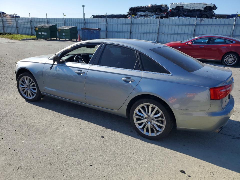 Aukcja sprzedaży 2014 Audi A6, vin: WAUGFAFCXEN113188, numer aukcji: 52054566