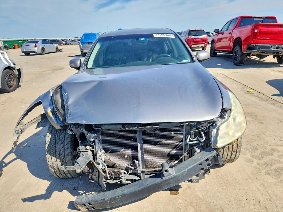 55302486 :رقم المزاد ، JNKBV61E38M226205 vin ، 2008 Infiniti G35 مزاد بيع