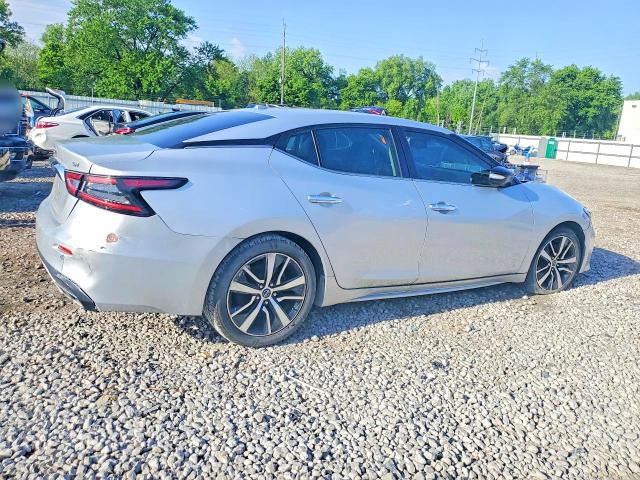2019 Nissan Maxima მანქანა იყიდება აუქციონზე, vin: 1N4AA6AV3KC364631, აუქციონის ნომერი: 53250026